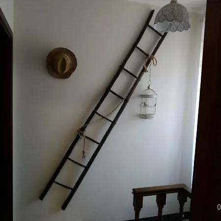 בית נופש Az. Agrituristica U'spigu