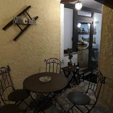 Dom wakacyjny Az. Agrituristica U'spigu