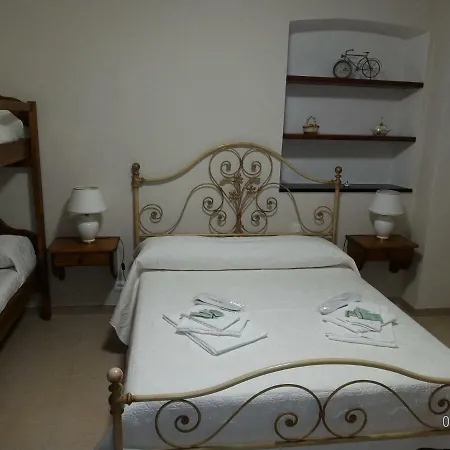 Az. Agrituristica U'spigu غارليندا