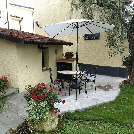 Vakantiehuis Az. Agrituristica U'spigu