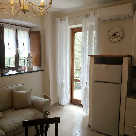 Vakantiehuis Az. Agrituristica U'spigu Garlenda