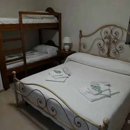 Az. Agrituristica U'spigu بيت للعطل غارليندا