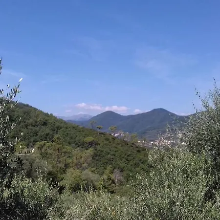 Az. Agrituristica U'spigu بيت للعطل *